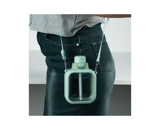 Бутылка для воды Kite 700 мл зелена (K25-1237-2), изображение 7