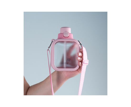 Бутылка для воды Kite 700 мл рожева (K25-1237-3), изображение 6