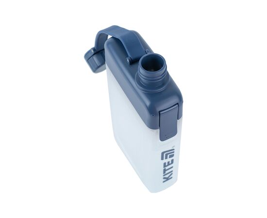 Бутылка для воды Kite 450 мл синя (K25-1239-1), изображение 3