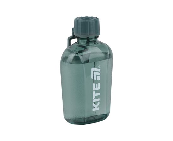 Бутылка для воды Kite 650 мл зелена (K25-1240-2), изображение 2