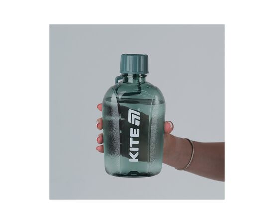 Бутылка для воды Kite 650 мл зелена (K25-1240-2), изображение 5