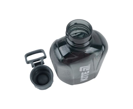 Бутылка для воды Kite 650 мл сіра (K25-1240-1), изображение 3