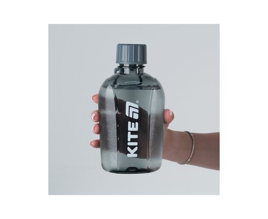 Бутылка для воды Kite 650 мл сіра (K25-1240-1), изображение 5