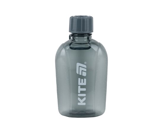 Бутылка для воды Kite 650 мл сіра (K25-1240-1)