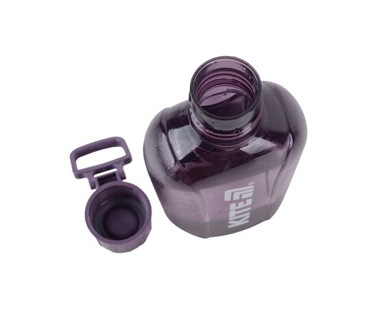 Бутылка для воды Kite 650 мл фіолетова (K25-1240-3), изображение 3