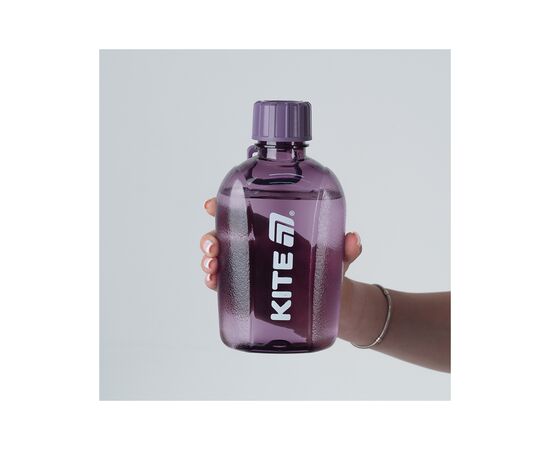 Бутылка для воды Kite 650 мл фіолетова (K25-1240-3), изображение 5