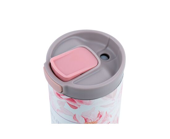 Термокружка Axent 350 мл Peony Dreams (8721-8-A-CC), изображение 4