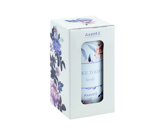 Термокружка Axent 350 мл Violet Whispers (8721-10-A), изображение 6