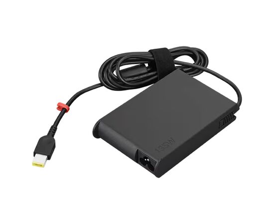 Блок живлення до ноутбуку Lenovo 135W ThinkCentre AC Adapter Gen 2 (Slim tip) (4X21L38724), зображення 2