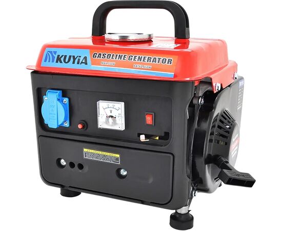 Генератор Kuyia TM950, 110-240V, 50Hz, 0,6-0,8kW, 4,2л (KYTM950-1F-220-B)