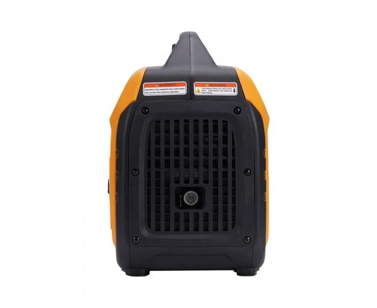 Генератор maXpeedingRODS MXR2300 інверторний (1,8 kW), 220V, 50Hz, 4л, ручний запуск (mxr2300), зображення 4