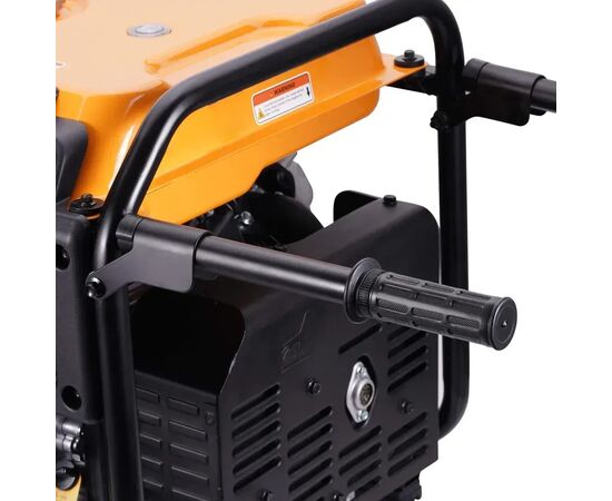 Генератор maXpeedingRODS MXR6000 (5,5kW), 220V, 50Hz, 14,5л, електростартер, ATS (mxr6000), зображення 3