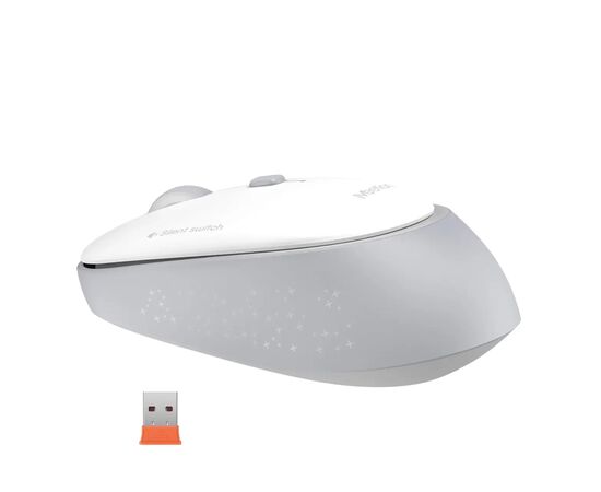 Мишка Meetion R571 Wireless White/Gray (MT-R571-C), зображення 2