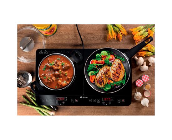 Настольная плита Ariete 1998 (00C199800AR0), изображение 5