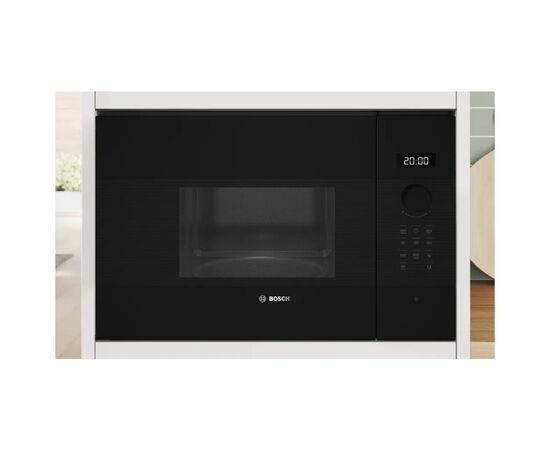 Микроволновая печь Bosch BFL 524 MB2 (BFL524MB2), изображение 2