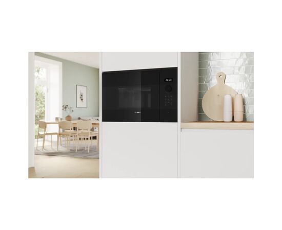 Микроволновая печь Bosch BFL 524 MB2 (BFL524MB2), изображение 5