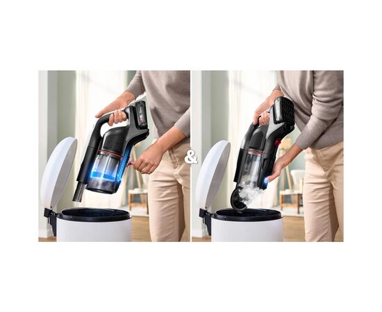 Пилосос Bosch BCS931WBA, зображення 2