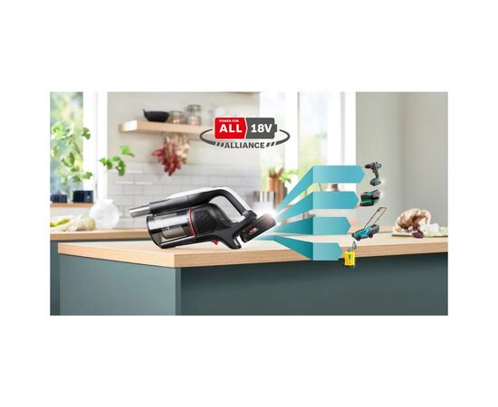 Пилосос Bosch BCS931WBA, зображення 6
