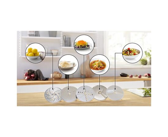 Насадка для комбайна Bosch MUZS68VL, зображення 5