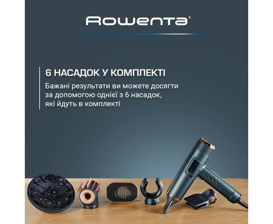 Фен Rowenta HY9430E0, изображение 7