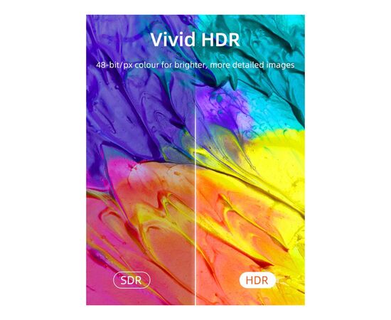 Кабель мультимедійний HDMI M to HDMI M 10.0m V2.0 4K60Hz Cabletime (CA915811), зображення 7