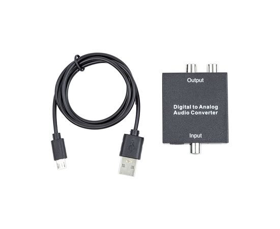 Конвертор Digital to analog audio PowerPlant (CA912674)