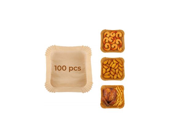 Аксессуар к мультиваркам Adler Форми для мультипечі AD 6732 пергамент (AD6732), изображение 2