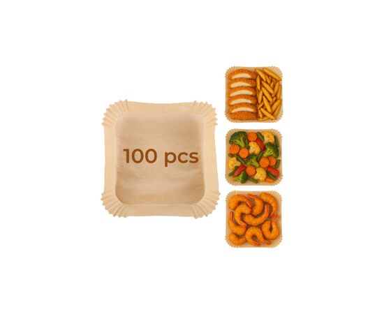 Аксессуар к мультиваркам Adler Форми для мультипечі AD 6733 пергамент (AD6733), изображение 2