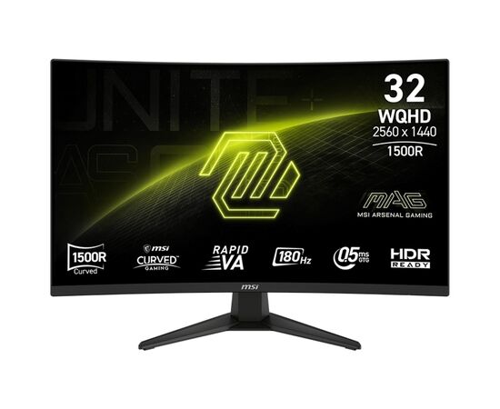 Монитор MSI MAG 321CQF E18