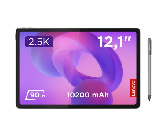 Планшет Lenovo Idea Tab Plus Wi-Fi 8/256 Luna Grey + Pen (ZAG70055UA)