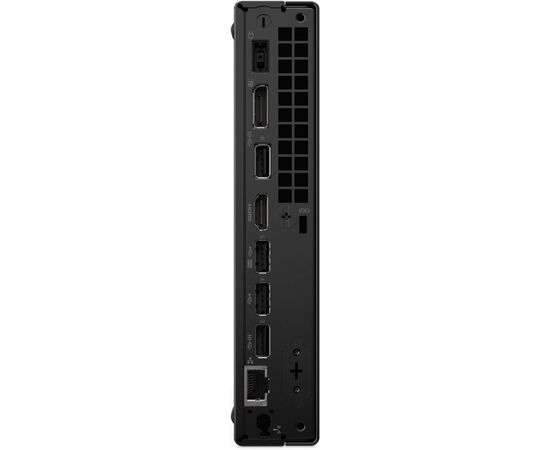 Комп'ютер Lenovo ThinkCentre neo 50q Gen 5 / i3-1315U, 8, 512, KM, W11P (13B9001WUI), зображення 4