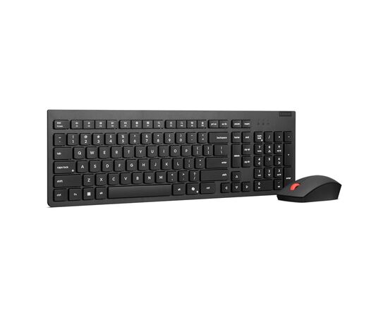 Комплект Lenovo Essential Wireless Combo Gen2 AI UA Black (4X31R64454), изображение 2