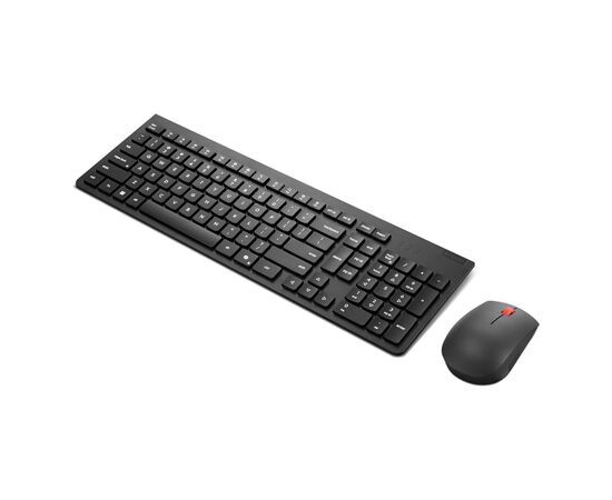 Комплект Lenovo Essential Wireless Combo Gen2 AI UA Black (4X31R64454), изображение 3