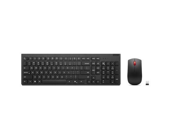 Комплект Lenovo Essential Wireless Combo Gen2 AI UA Black (4X31R64454)