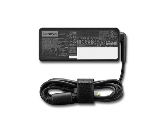Блок питания к ноутбуку Lenovo 65W Slim Port AC Adapter(CE) (GX21G06615)