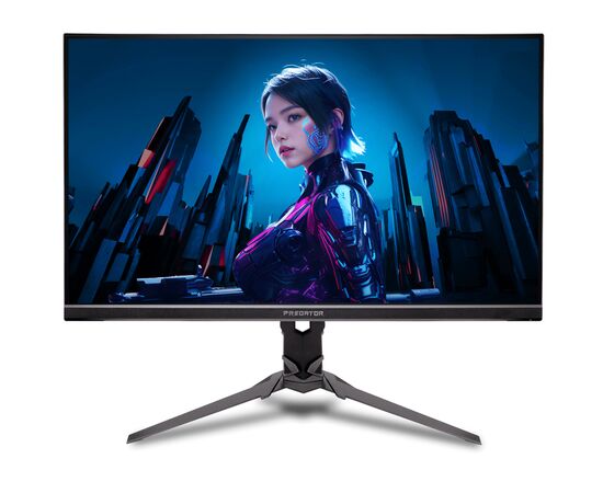 Монитор Acer Predator XB273KV4bmiiprx (UM.HX3EE.401), изображение 2