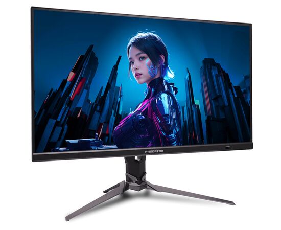 Монитор Acer Predator XB273KV4bmiiprx (UM.HX3EE.401), изображение 3