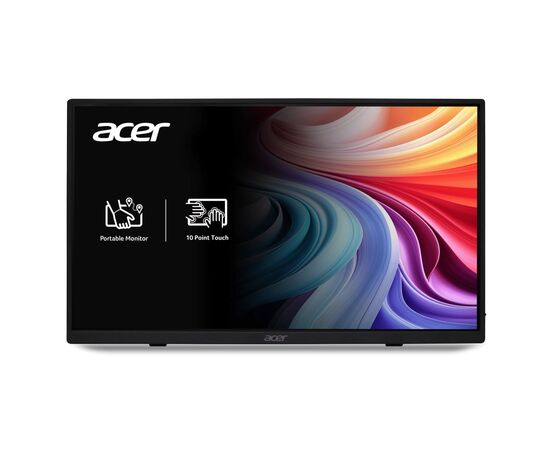 Монитор Acer PM161QTbmiuuux (UM.ZP1EE.007), изображение 2