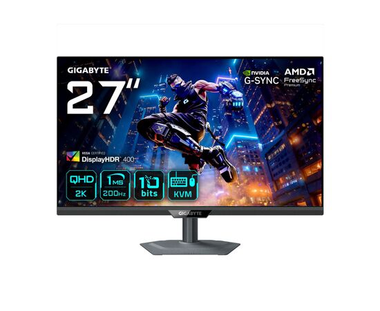 Монитор GIGABYTE M27Q2 EK