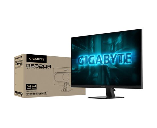 Монітор GIGABYTE GS32QA Gaming Monitor, зображення 7