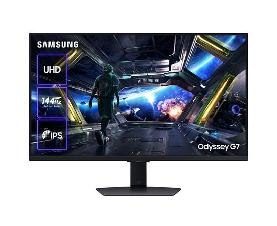 Монитор Samsung LS32DG700EZXUA