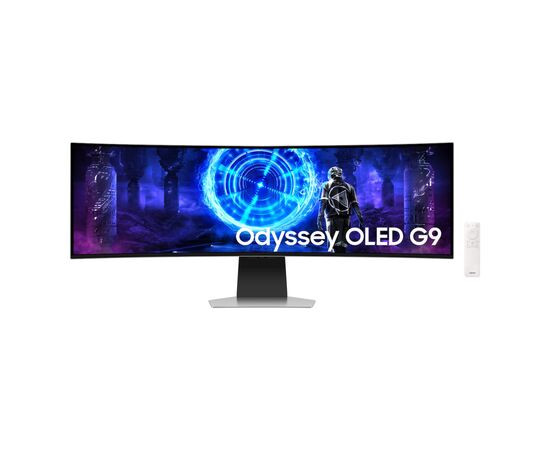 Монитор Samsung LS49DG952SZXUA, изображение 2