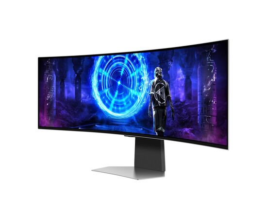 Монитор Samsung LS49DG952SZXUA, изображение 3