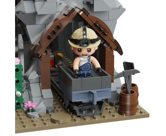 Конструктор Pantasy Шахта GBC-Western (85025), изображение 5