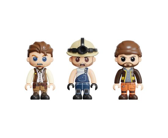 Конструктор Pantasy Шахта GBC-Western (85025), изображение 8