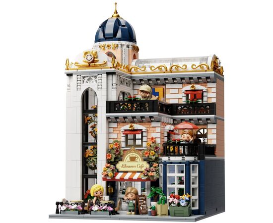 Конструктор Pantasy Кафе "Блоссом" (85032), изображение 2