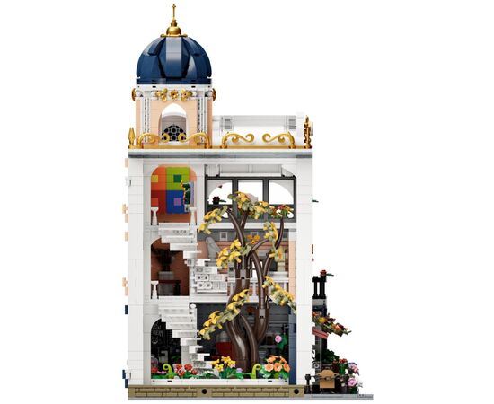 Конструктор Pantasy Кафе "Блоссом" (85032), изображение 3