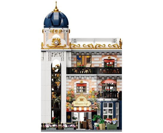 Конструктор Pantasy Кафе "Блоссом" (85032), изображение 4