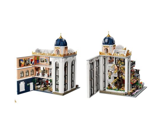 Конструктор Pantasy Кафе "Блоссом" (85032), изображение 6