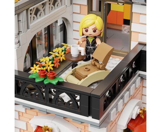 Конструктор Pantasy Кафе "Блоссом" (85032), изображение 8